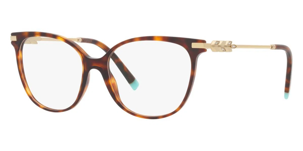Tiffany 2220B Eyeglasses - view 3